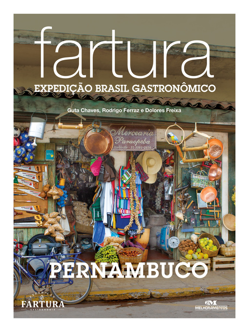 Title details for Fartura: Expedição Pernambuco by Guta Chaves - Available